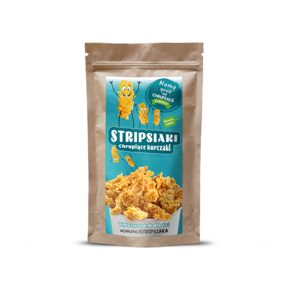 Stripsiaki łagodne