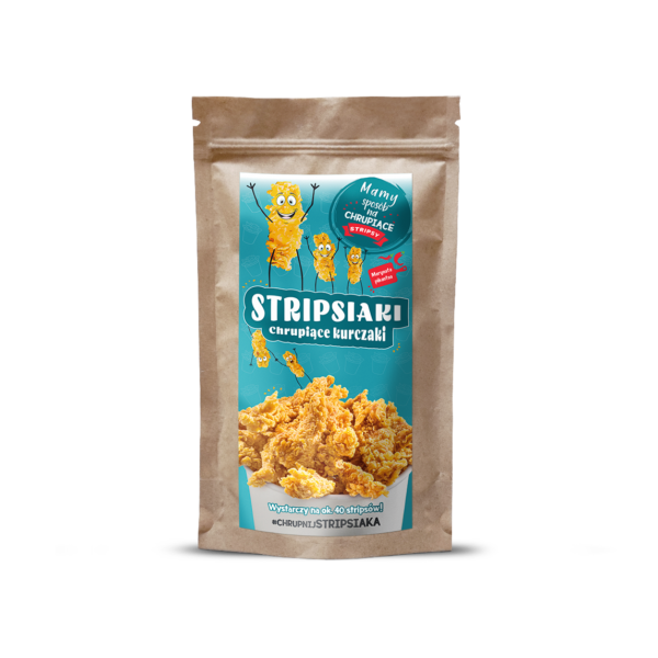 Stripsiaki pikantne