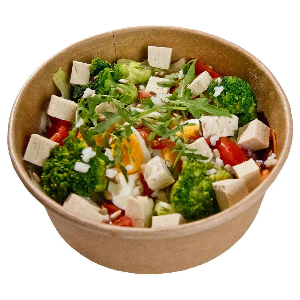 Bowl zielony